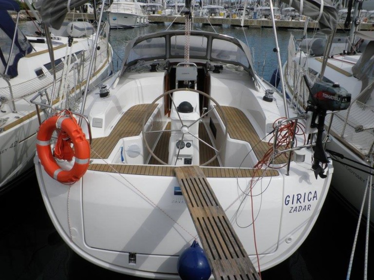 Location Voilier à Sukošan - Bavaria Cruiser 33