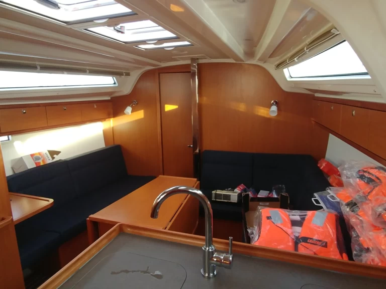 Location Voilier Bavaria avec permis