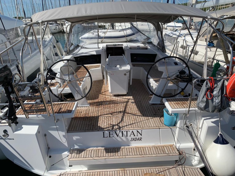 Location à Sukošan - Bénéteau Oceanis 46.1 sur SamBoat