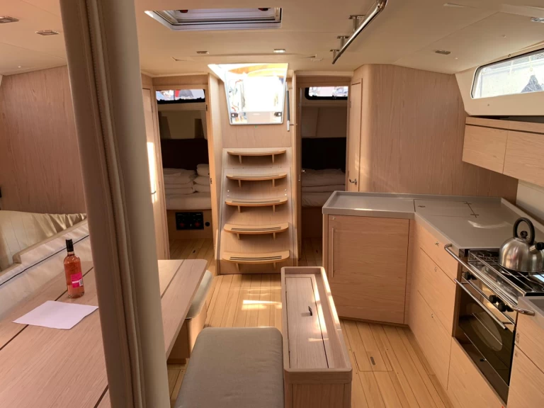 Louez un Bénéteau Oceanis 46.1 à Sukošan