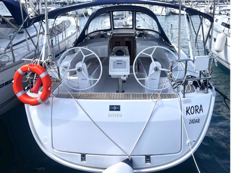Location bateau Sukošan pas cher Cruiser 34