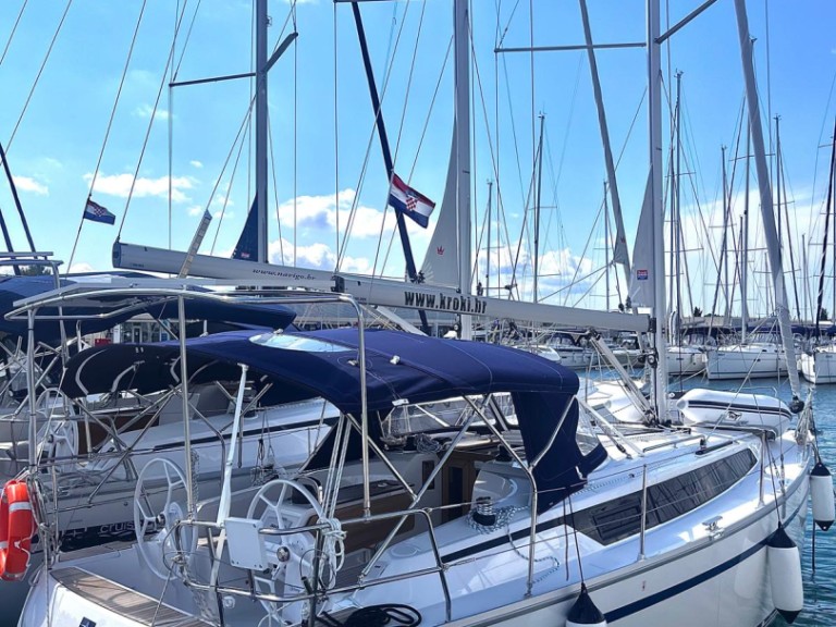 Location Voilier à Sukošan - Bavaria Cruiser 34