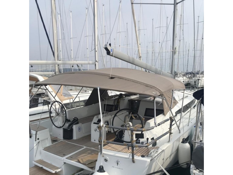 Location Voilier à Sukošan - Jeanneau Sun Odyssey 490