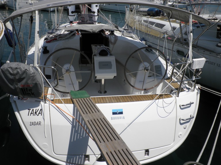 Location bateau Bavaria Cruiser 34 à Sukošan sur Samboat