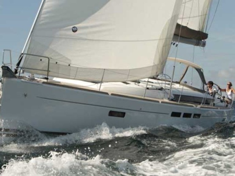 Jeanneau Sun Odyssey 509 a louer à Sukošan