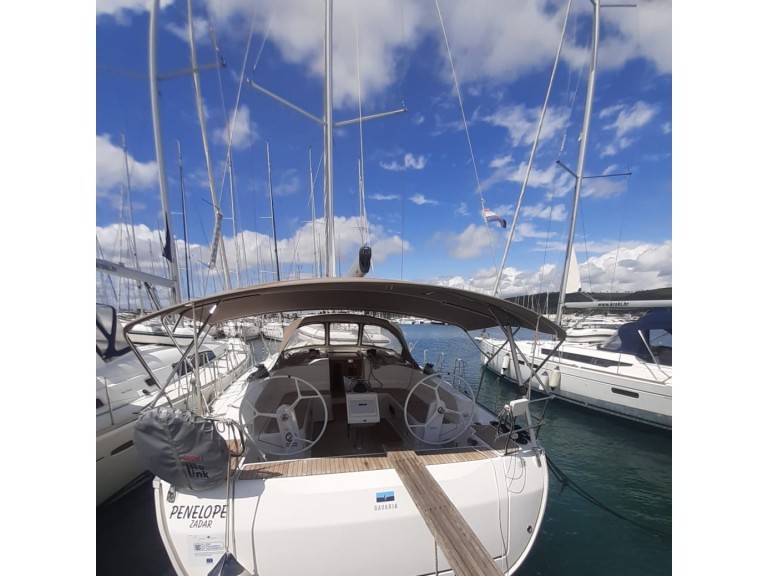 Location Voilier à Sukošan - Bavaria Cruiser 46