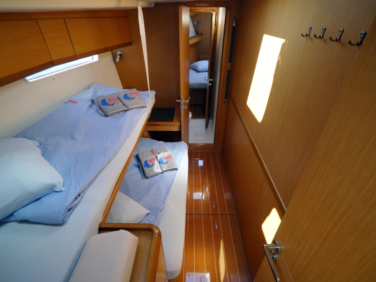 Jeanneau Jeanneau 57 a louer à Marmaris