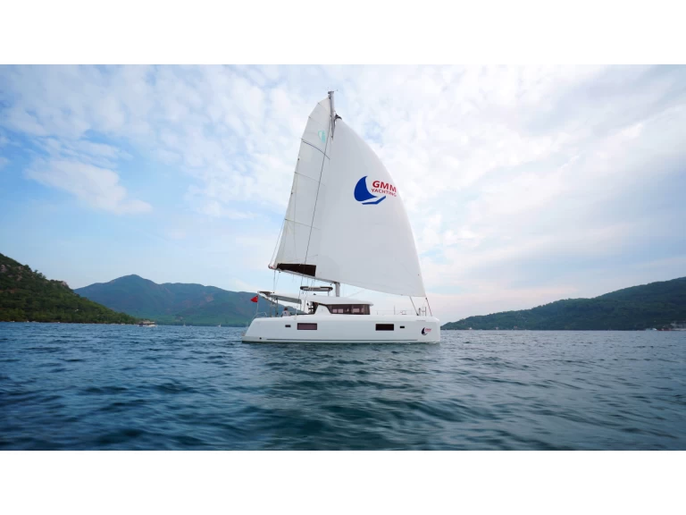 Location bateau Lagoon Lagoon 42 à Marmaris sur Samboat