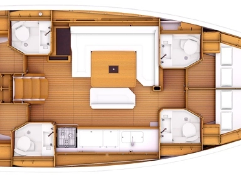 Voilier à louer à Marmaris au meilleur prix