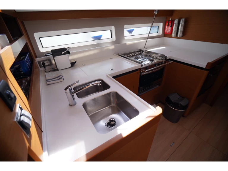 Location à Marmaris - Jeanneau Sun Odyssey 490 sur SamBoat