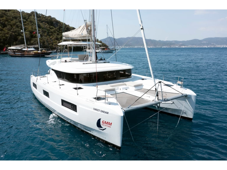 Location Catamaran à Marmaris - Lagoon Lagoon 46