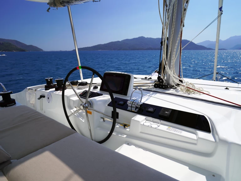 Location bateau Lagoon Lagoon 46 à Marmaris sur Samboat