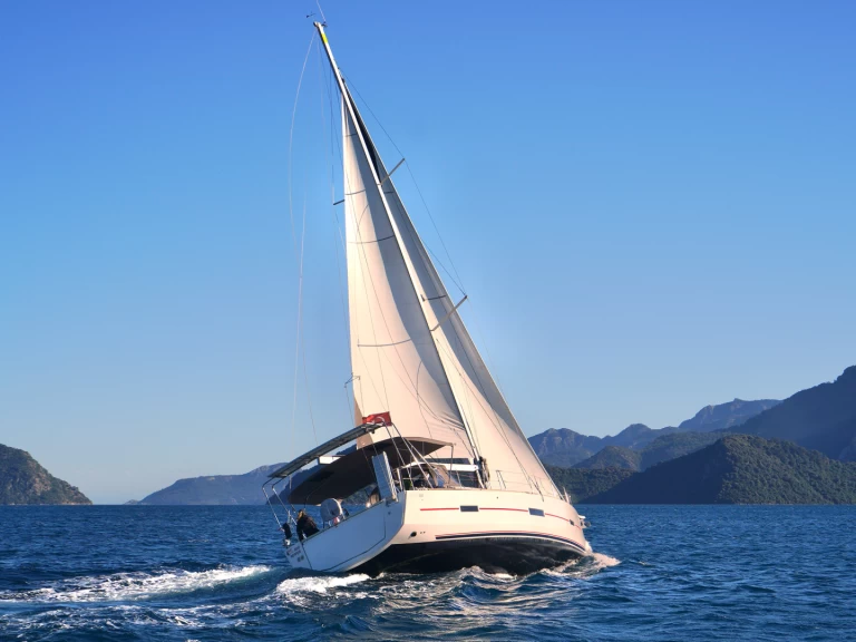 Dufour Dufour 460 Grand Large a louer à Marmaris