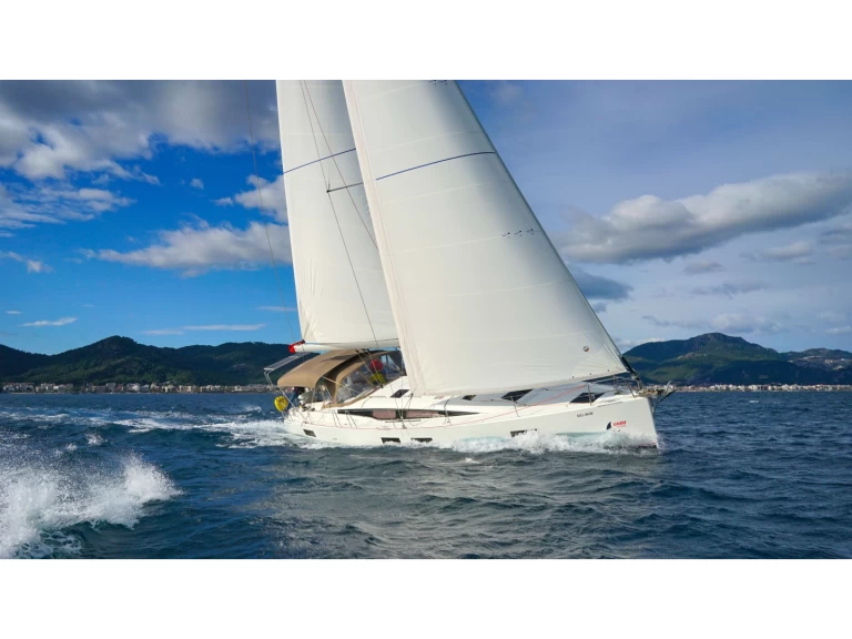 Location bateau Marmaris pas cher Jeanneau 51