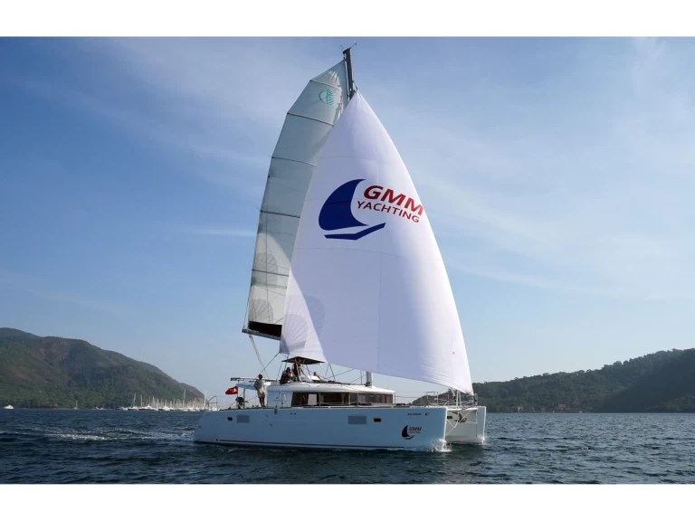 Catamaran à louer à Marmaris au meilleur prix