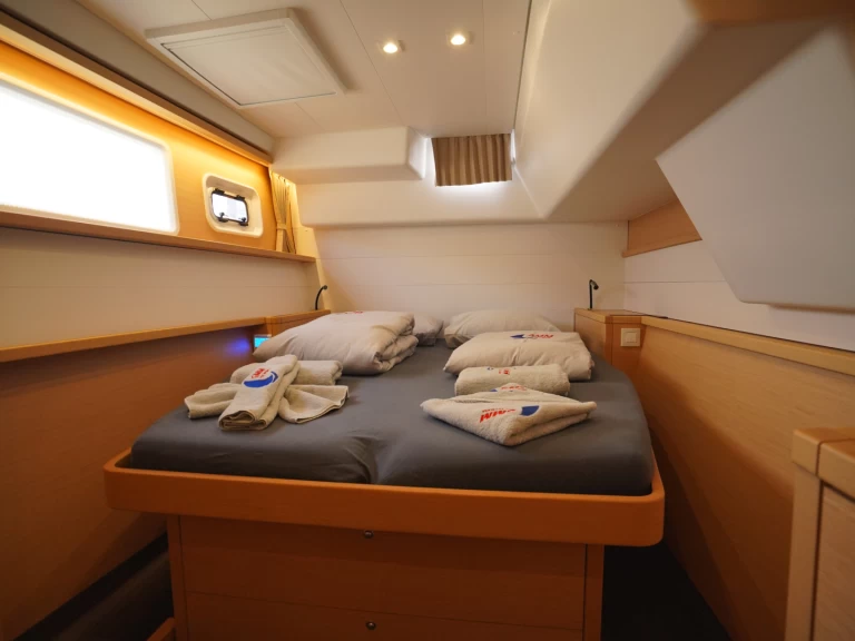 Lagoon Lagoon 450 F a louer à Marmaris