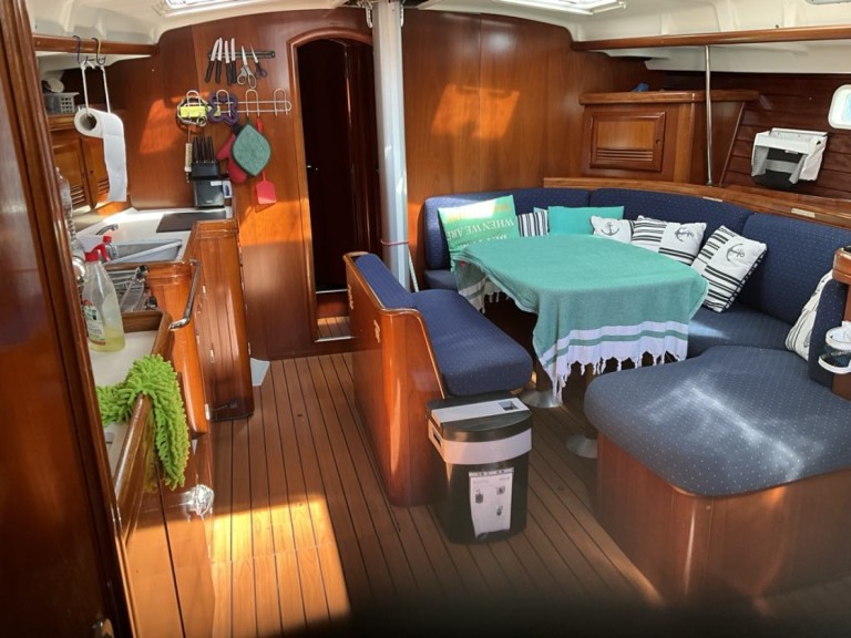 Location Voilier à Gouviá - Bénéteau Oceanis 473