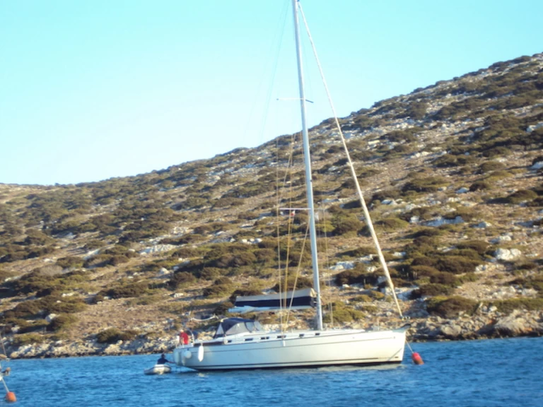 Location bateau Bénéteau Cyclades 50.5 à Álimos sur Samboat