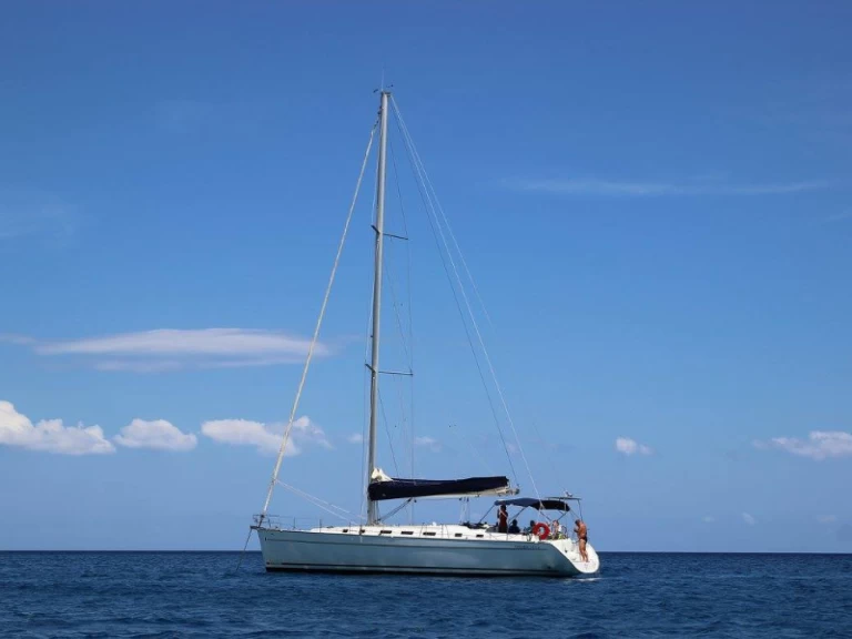 Louer Voilier avec ou sans skipper Bénéteau à Álimos