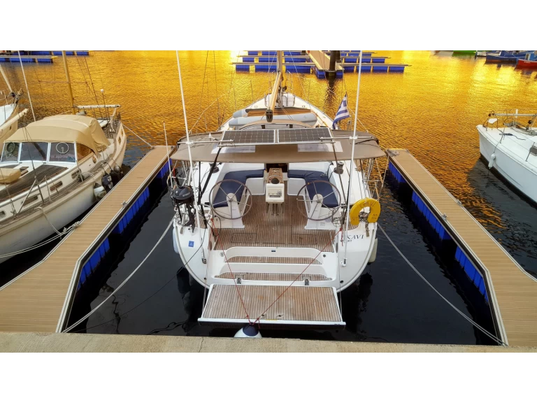 Location Voilier Bavaria avec permis