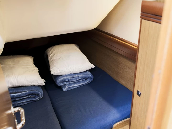 Location à Préveza - Jeanneau Sun Odyssey 36i sur SamBoat