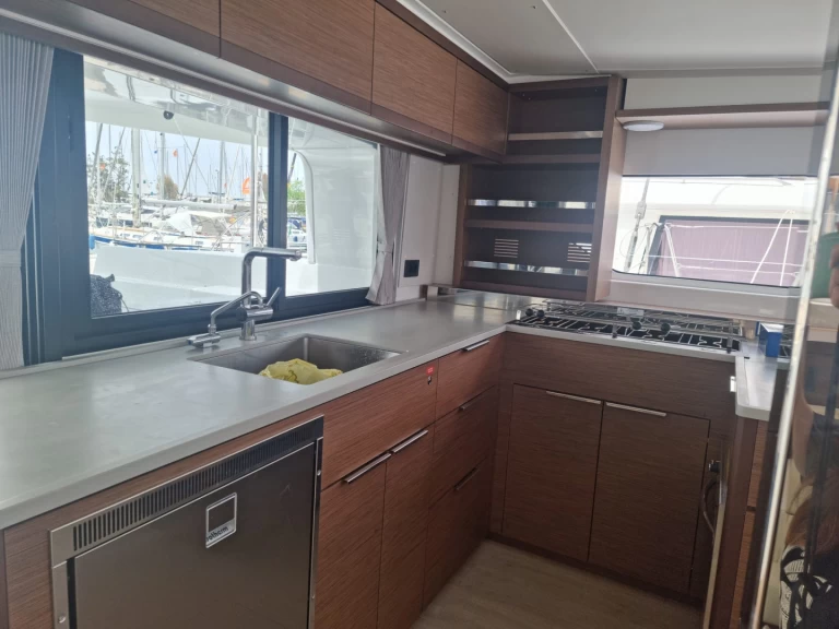 Location Catamaran Lagoon avec permis