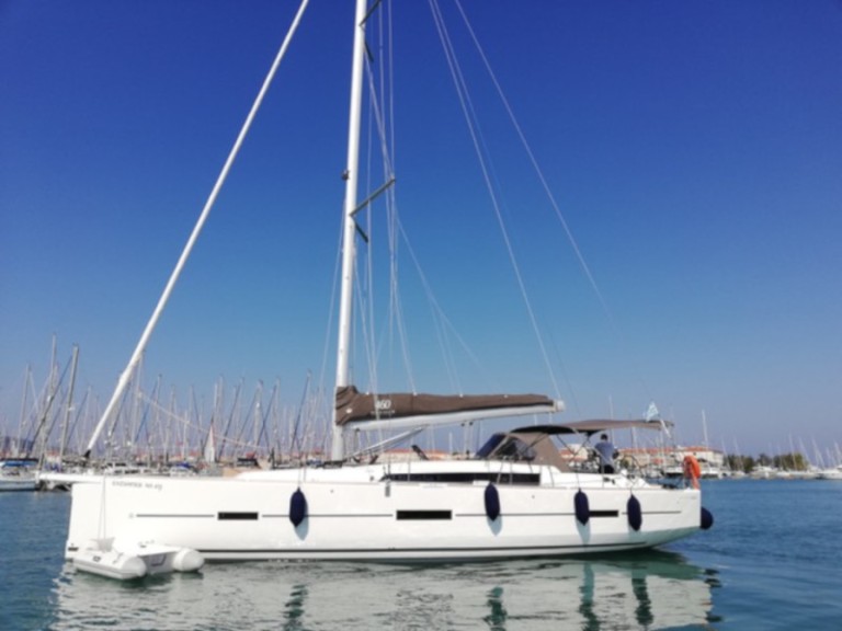 Location Voilier à Páleros - Dufour Dufour 460 Grand Large