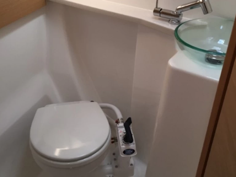 Location bateau Dufour Dufour 460 Grand Large à Páleros sur Samboat