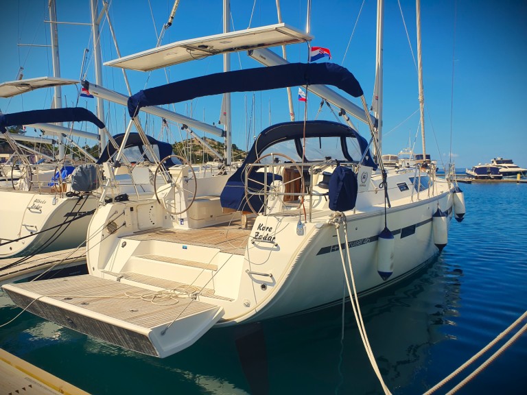 Location bateau Drage pas cher Cruiser 46