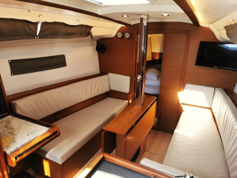 Location Voilier à Drage - Jeanneau Sun Odyssey 349