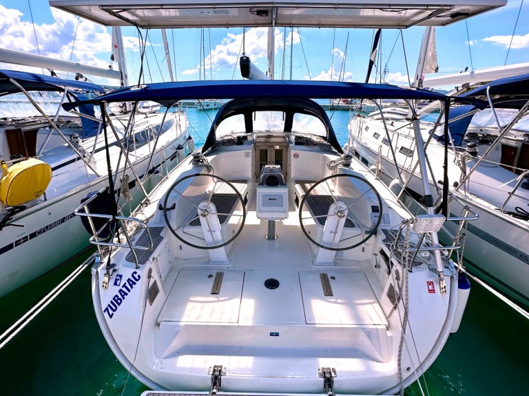Location bateau Bavaria Cruiser 41 à Sukošan sur Samboat