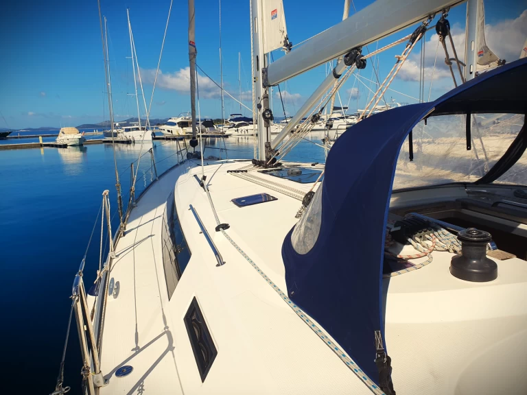 Location bateau Bavaria Cruiser 46 à Drage sur Samboat