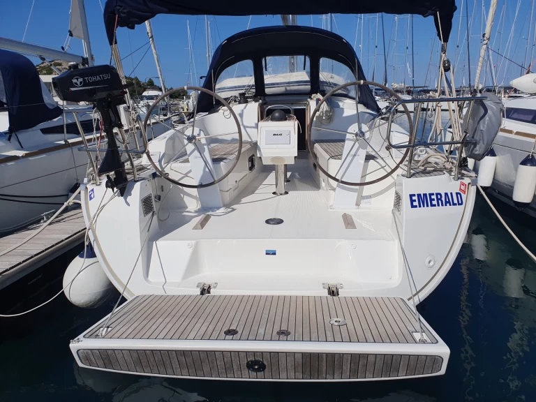 Location à Drage - Bavaria Cruiser 37 sur SamBoat