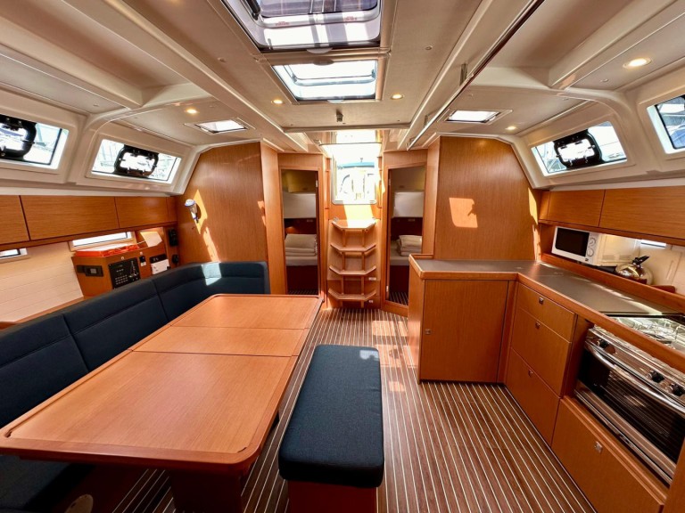 Location à Sukošan - Bavaria Cruiser 46 sur SamBoat