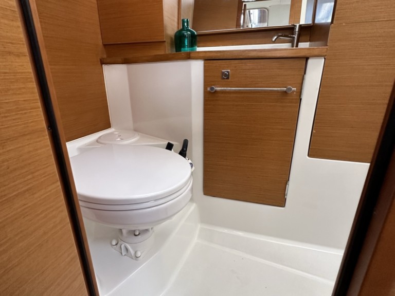 Location Voilier Jeanneau avec permis