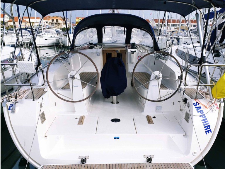 Location à Sukošan - Bavaria Cruiser 41 sur SamBoat