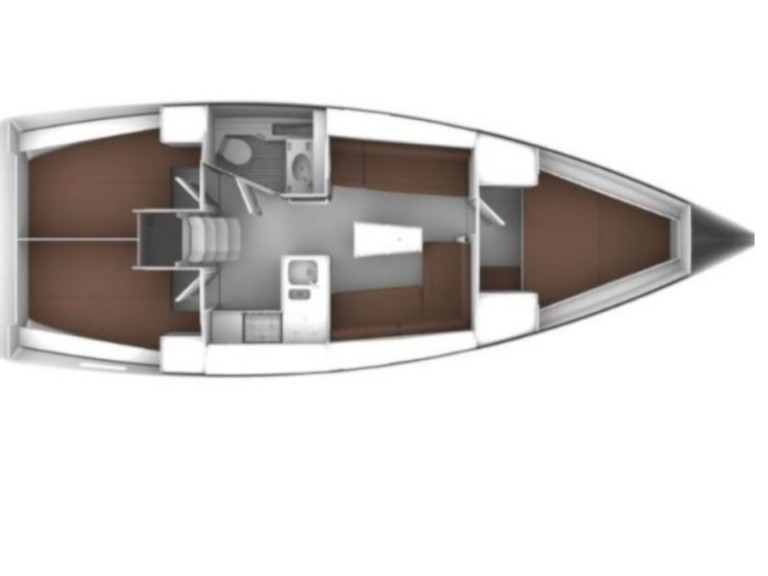 Location Voilier à Sukošan - Bavaria Cruiser 37