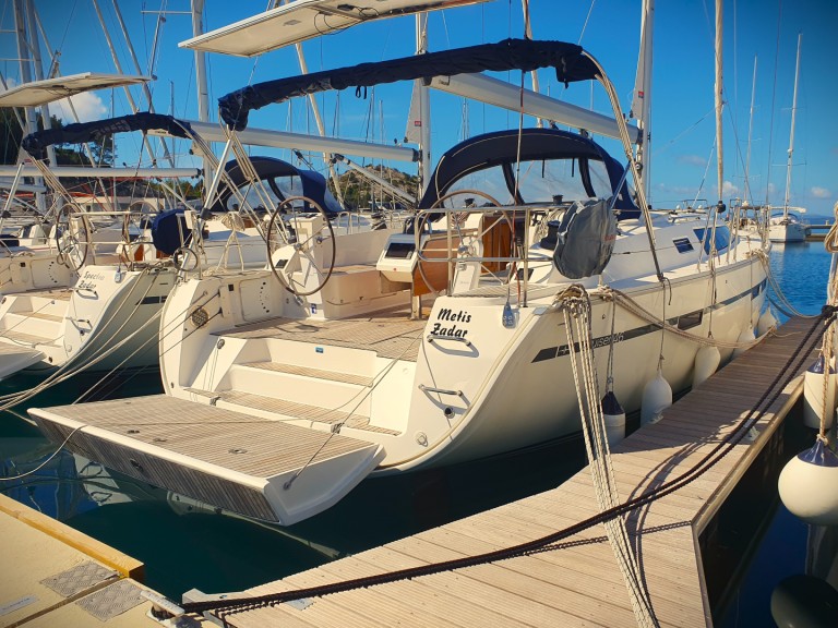 Location à Drage - Bavaria Cruiser 46 sur SamBoat