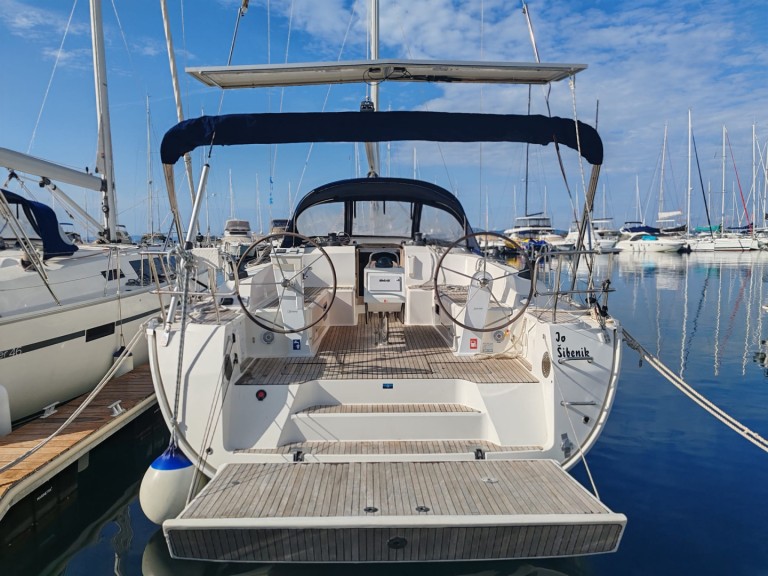 Location à Drage - Bavaria Cruiser 46 sur SamBoat