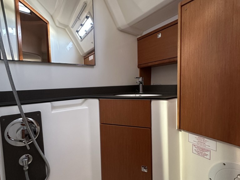 Location à Drage - Bavaria Cruiser 46 sur SamBoat