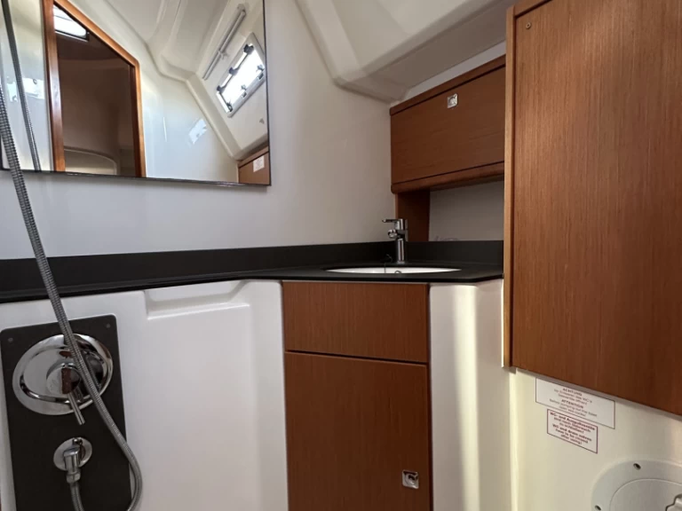 Location à Drage - Bavaria Cruiser 46 sur SamBoat