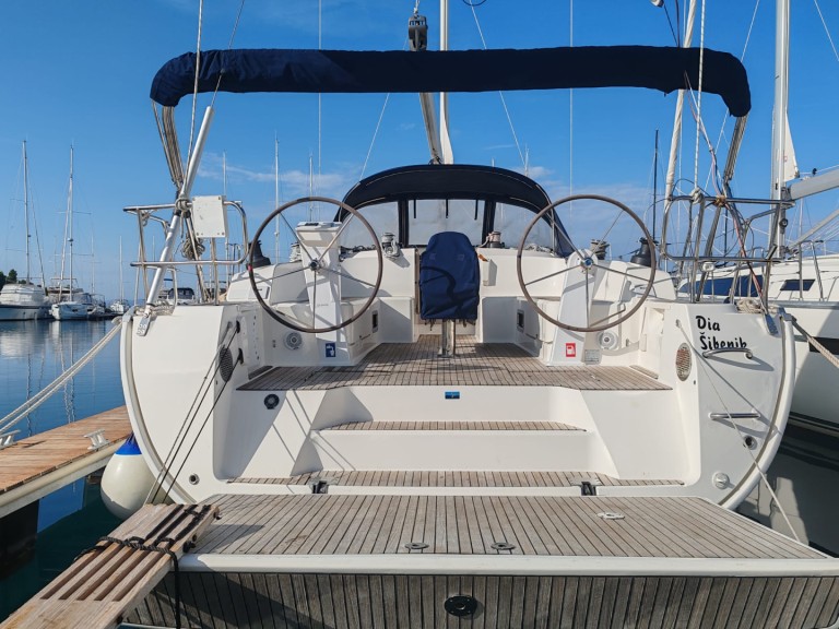 Location à Drage - Bavaria Cruiser 46 sur SamBoat