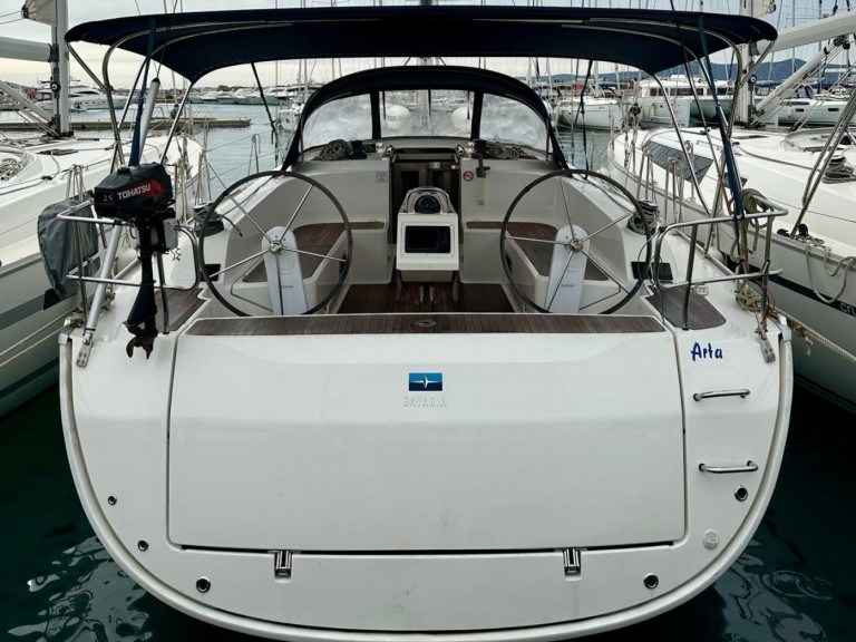 Location bateau Sukošan pas cher Cruiser 46