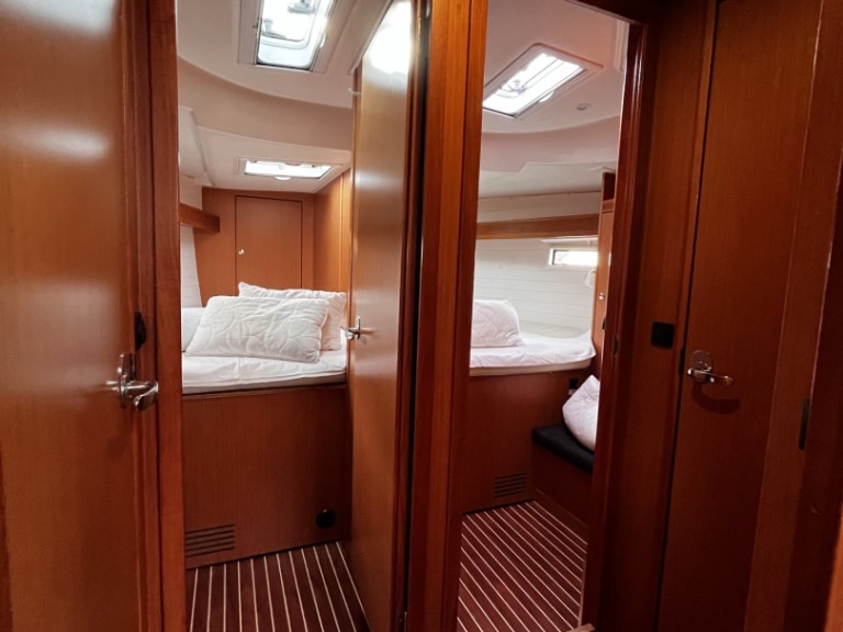 Location à Sukošan - Bavaria Cruiser 45 sur SamBoat