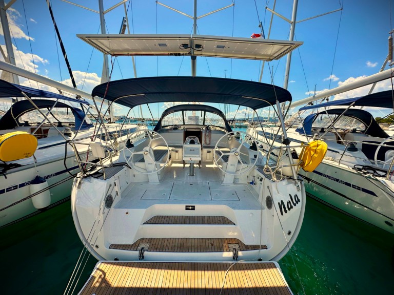 Location Voilier à Sukošan - Bavaria Cruiser 46