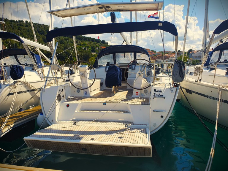 Location à Drage - Bavaria Cruiser 46 sur SamBoat