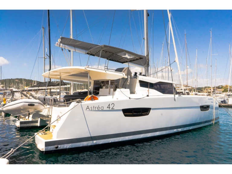 Fountaine Pajot Astrea 42 a louer à Pórto Chéli