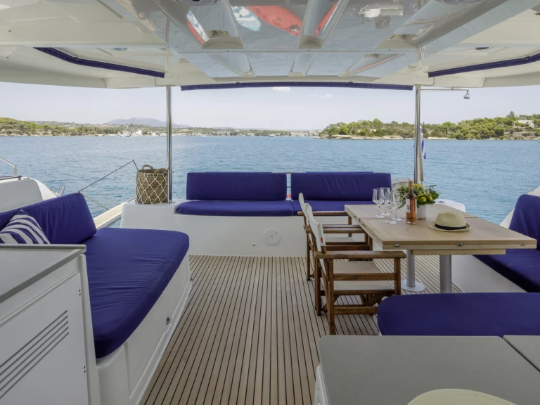 Location Catamaran à Pórto Chéli - Lagoon Lagoon 46