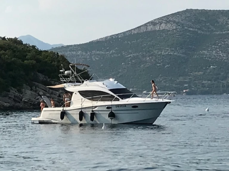 Location à Zadar - Sessa Marine Sessa Dorado 32/36 sur SamBoat