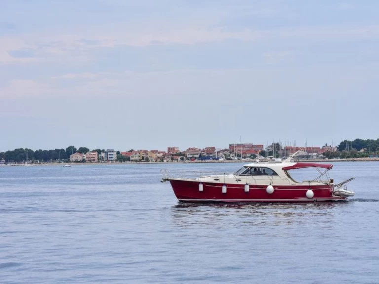 Location Bateau à moteur à Zadar - Sas Vektor ADRIANA 44